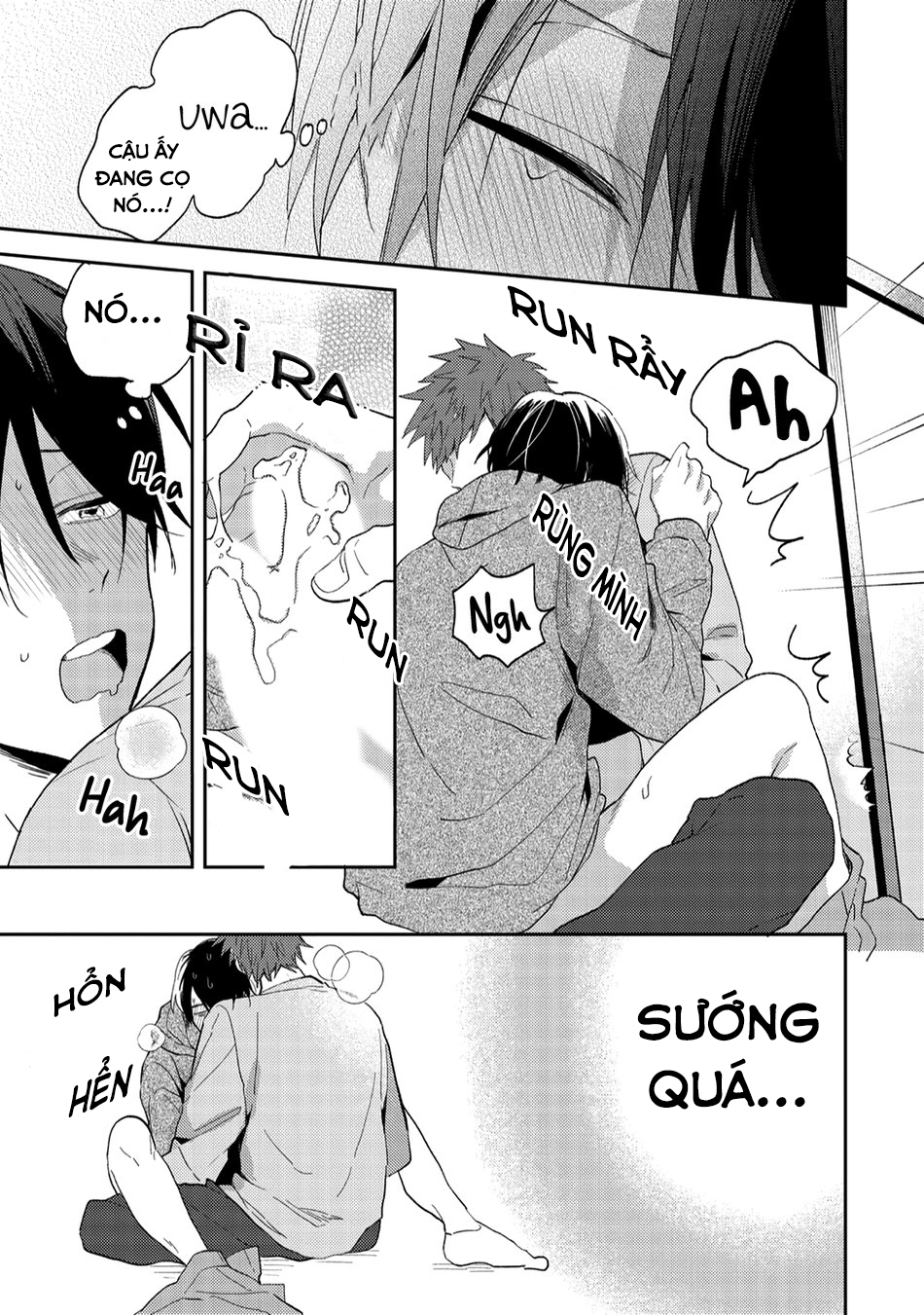 cái ôm cho kẻ mít ướt chapter 3 13