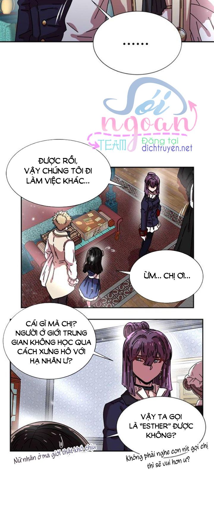 con gái bảo bối của ma vương chapter 36 31