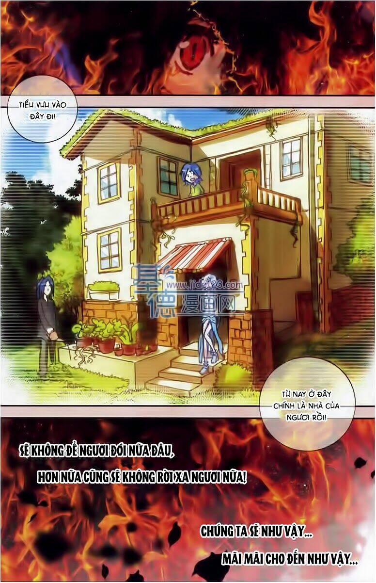 ma vương chi dạ ngôn chapter 1 13