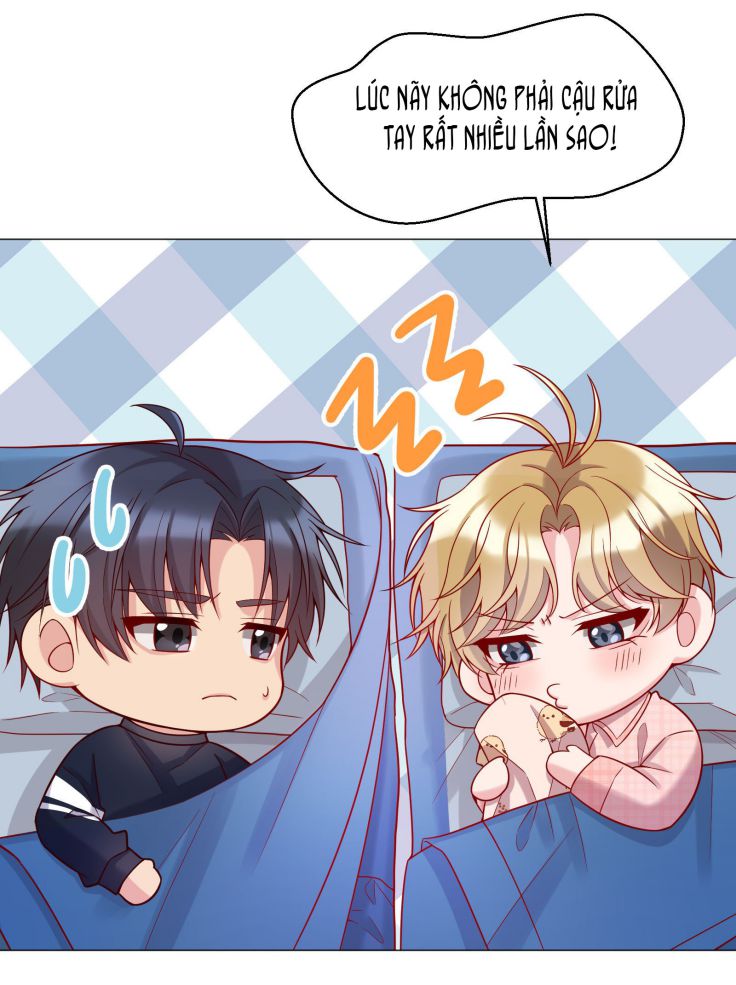 chàng nhân viên host và gã hàng xóm nguy hiểm chapter 17 30