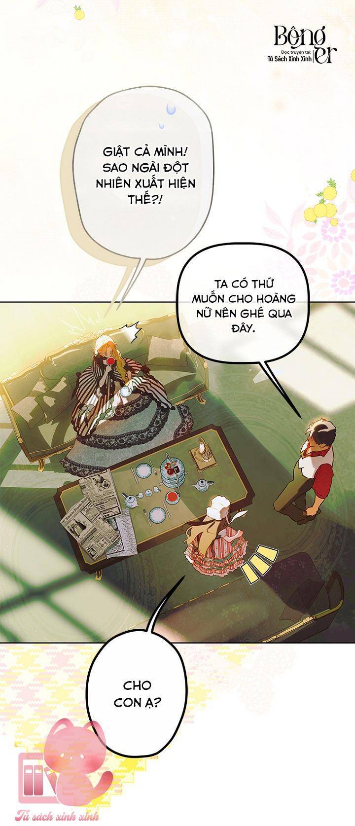 mẹ tôi lại kết hôn lần nữa chapter 51 7