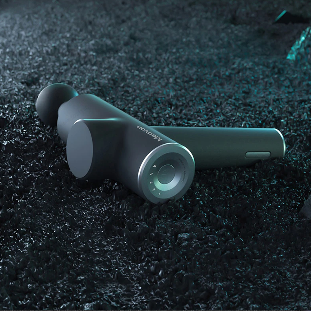 Máy Mát Xa Trị Liệu Đau Nhức Giảm Căng Cơ XIAOMI MEAVON, 5 Chế Độ Massage Pin 2900 mA - Hàng Chính Hãng