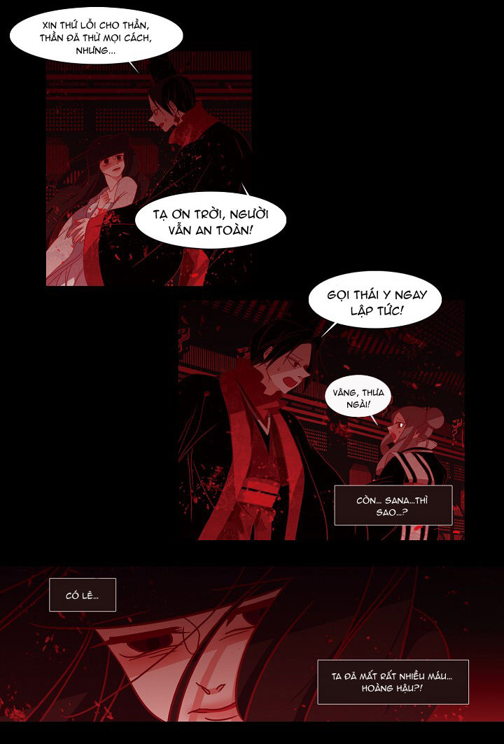 huyết hồ chapter 14 41