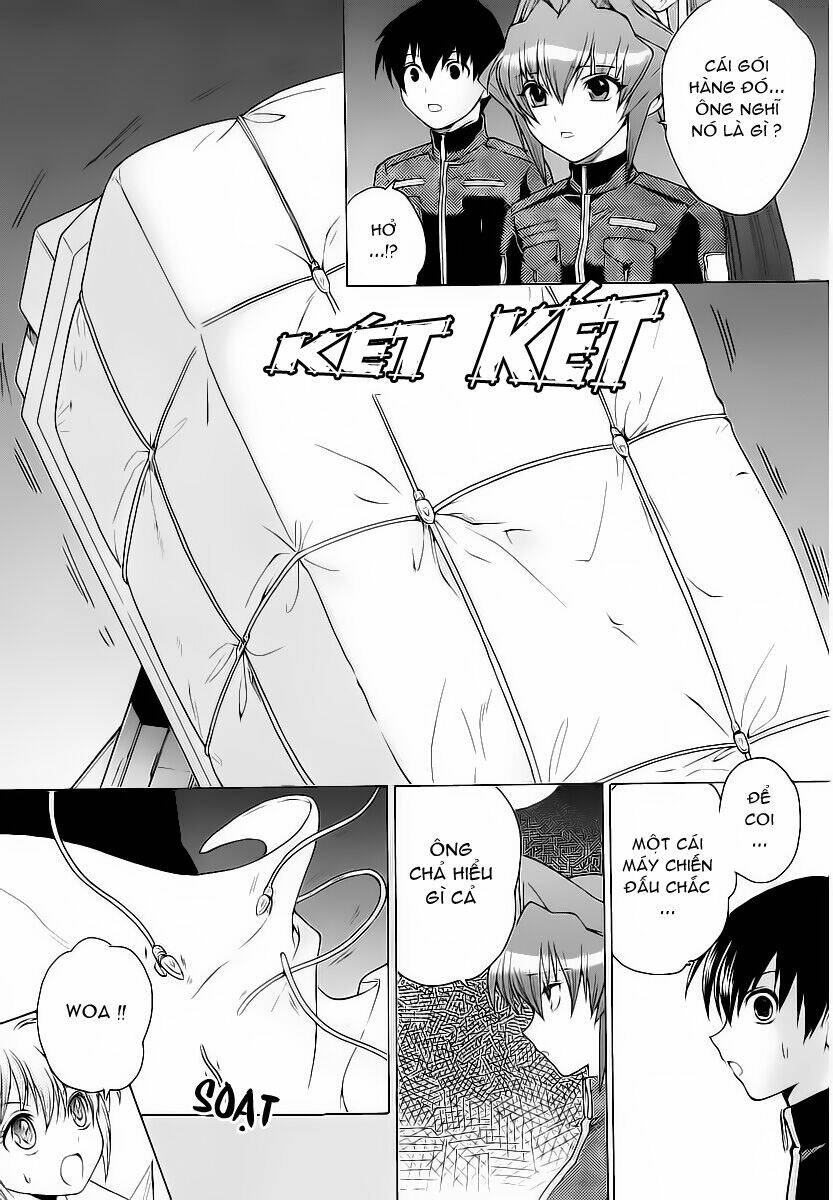 muv luv unlimited manga chapter 13 13