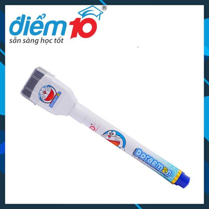 Bút lông bảng Thiên Long có đầu bôi Doraemon Điểm 10 TP-WB016/DO