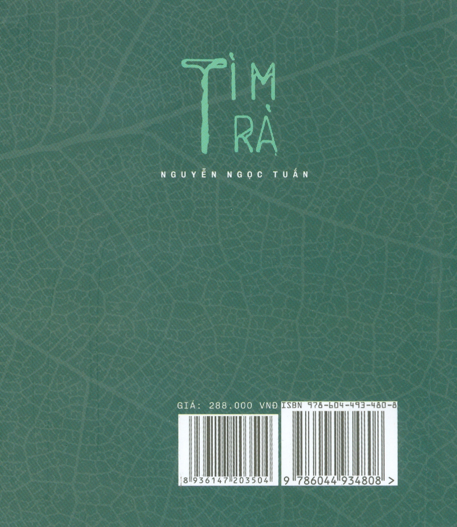 Sách - Tìm Trà