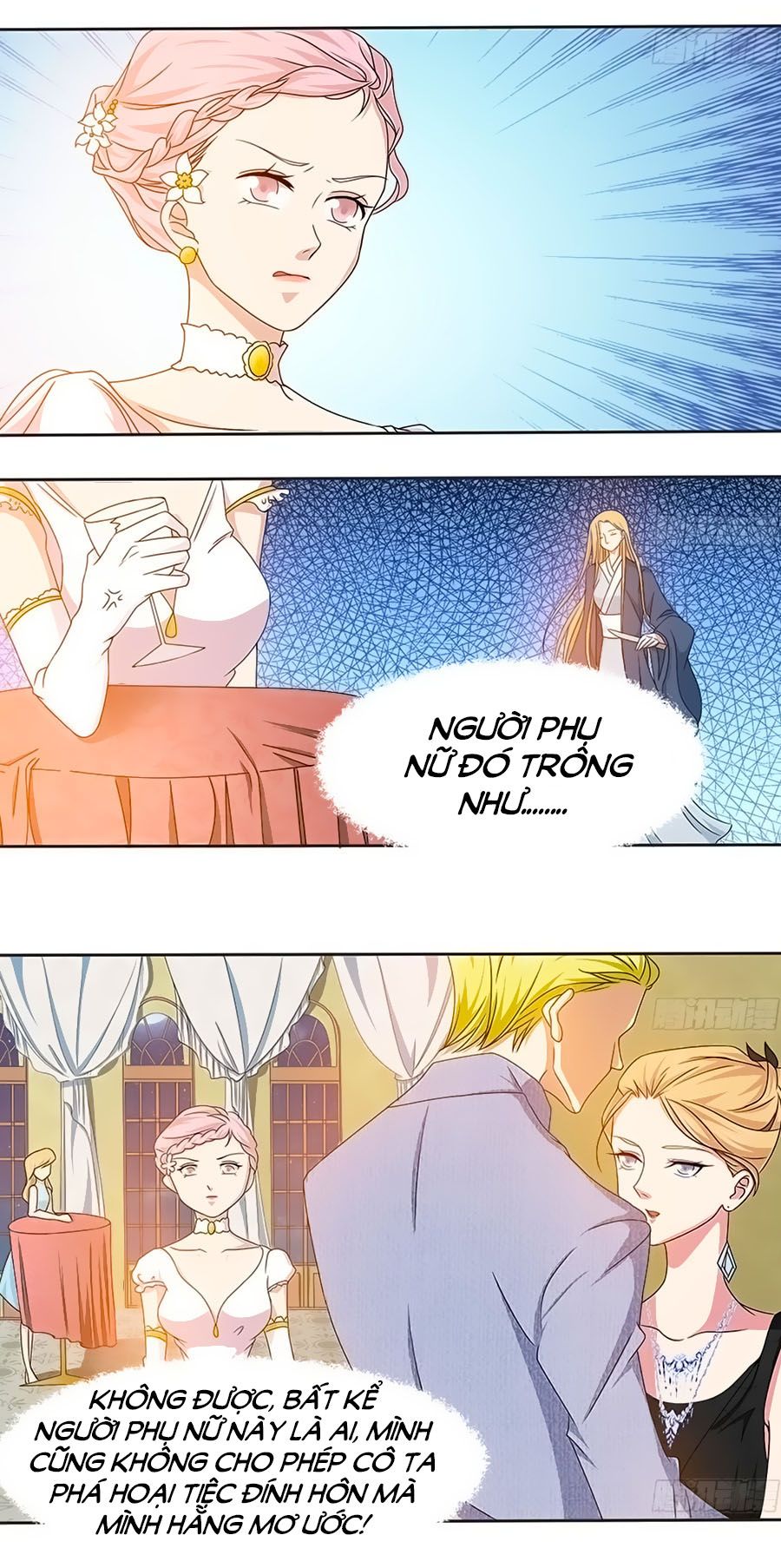 cô sát thủ ơi, yêu nhau nhé chapter 3 6