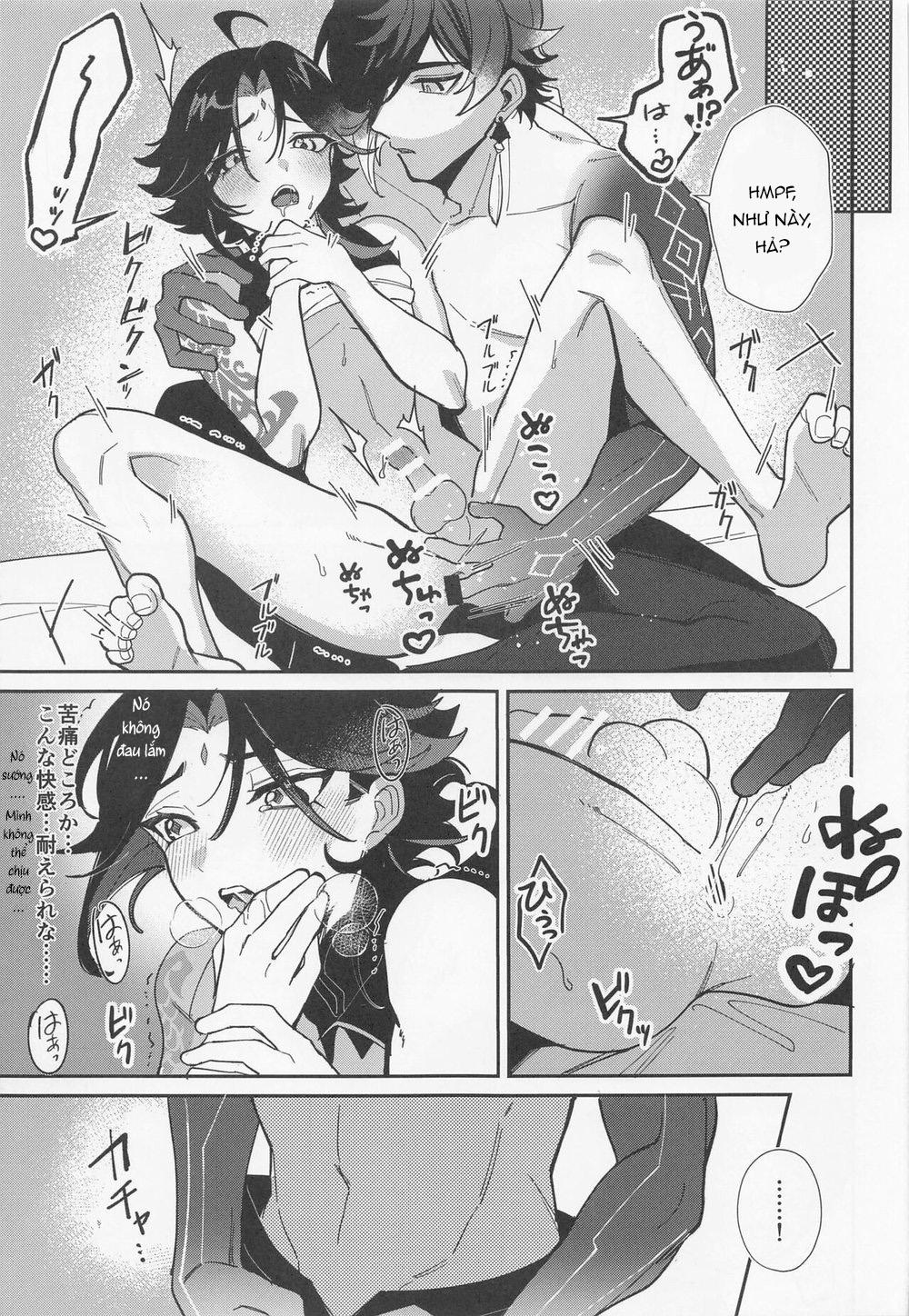 oneshot hỏny chapter 68 13