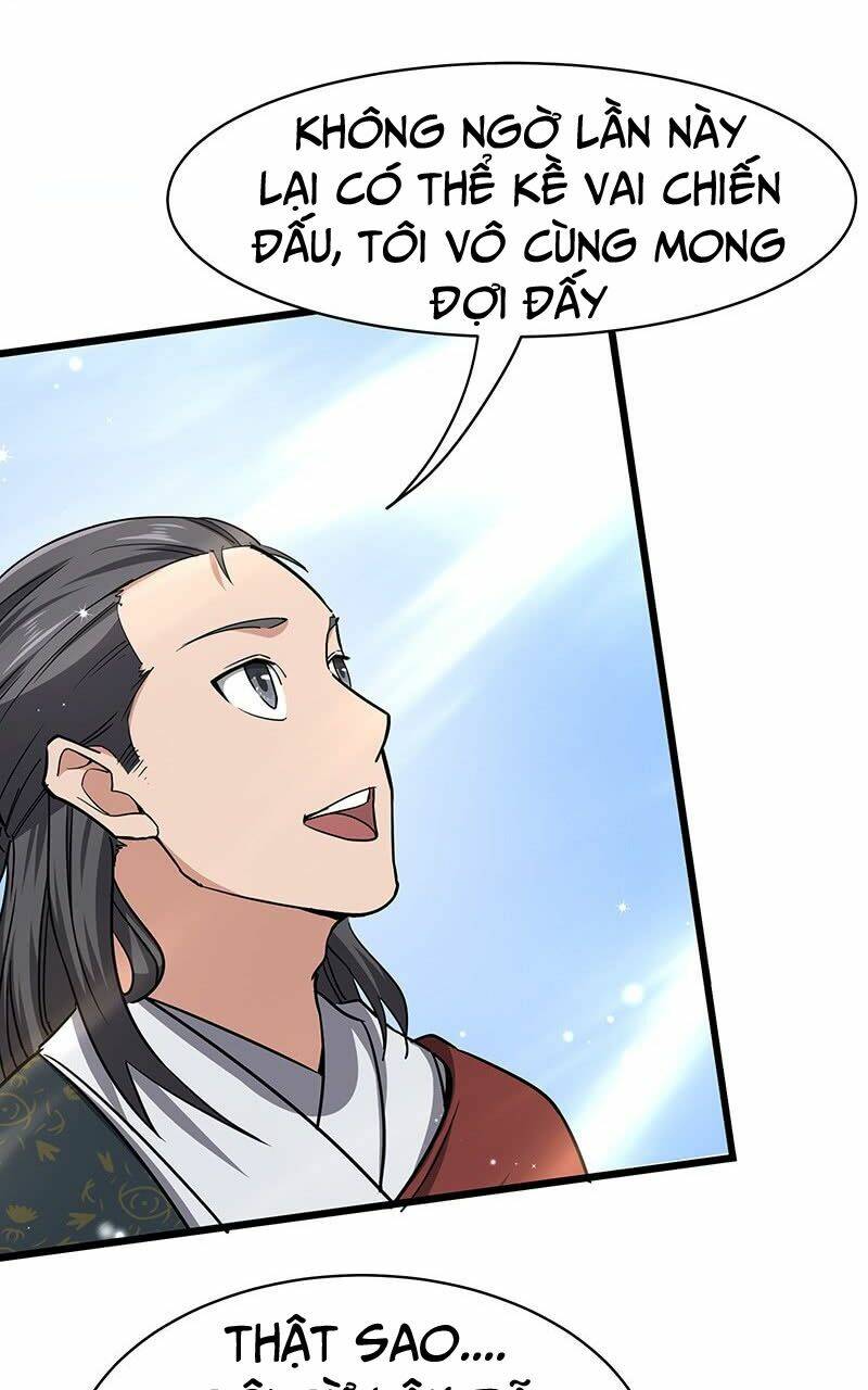 hỗn độn kiếm thần chapter 108 21