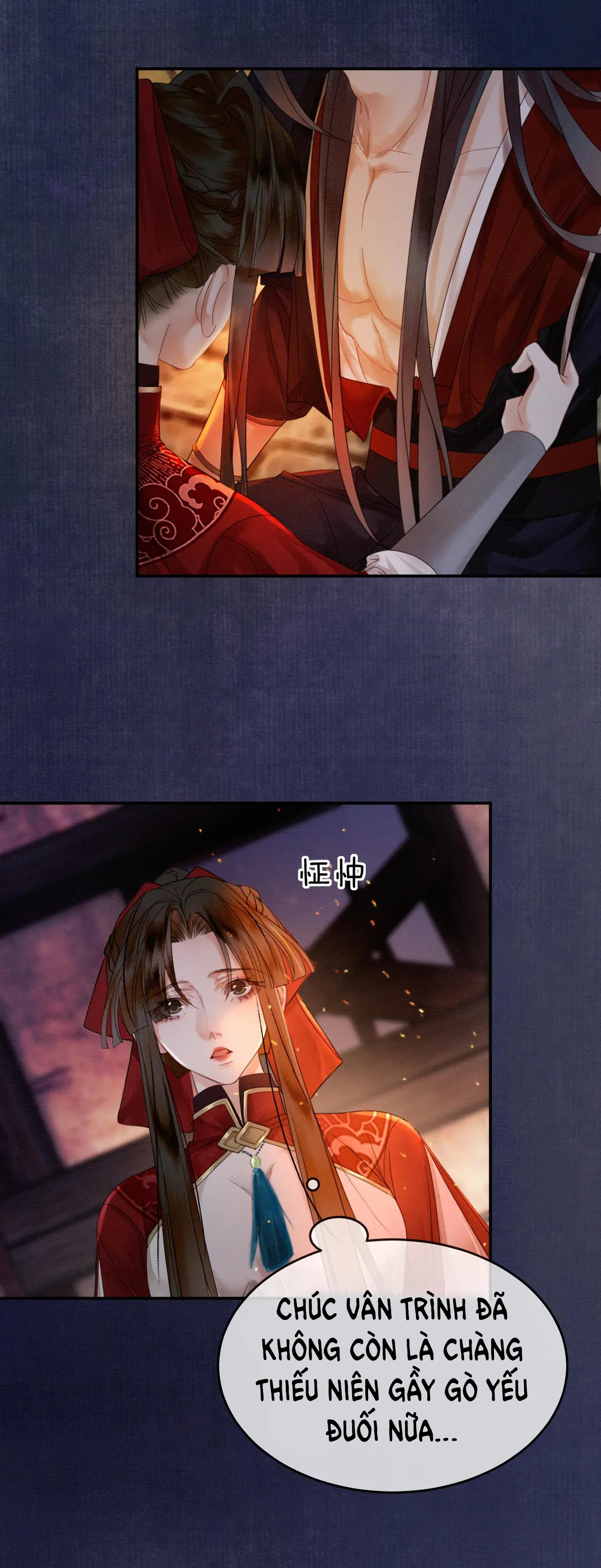 ai đã dạy hư đồ đệ phản diện của ta? chapter 18 4