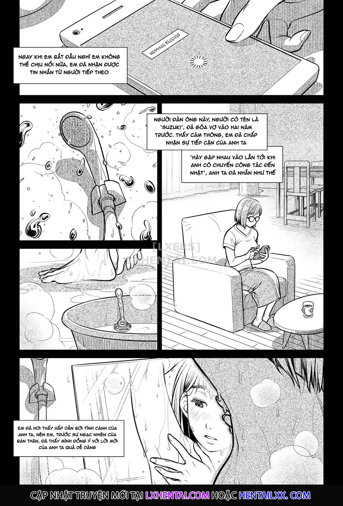 lời thú nhận của akiko kurata chapter 3 9