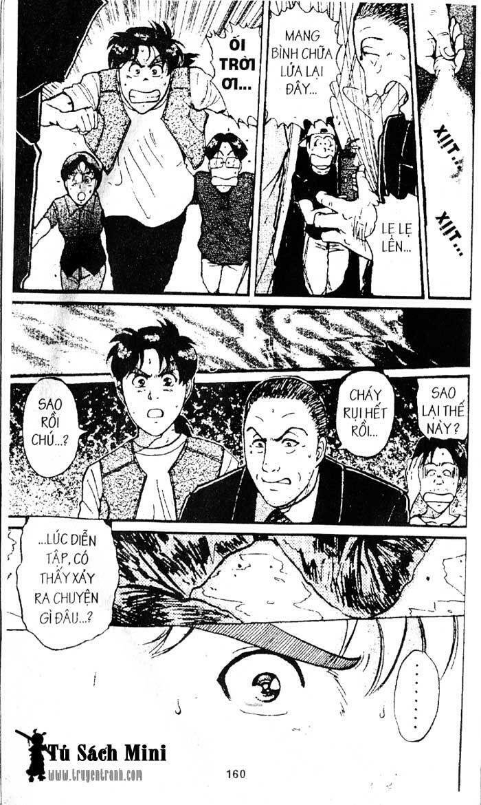 thám tử kindaichi (bản đẹp) chapter 160 33