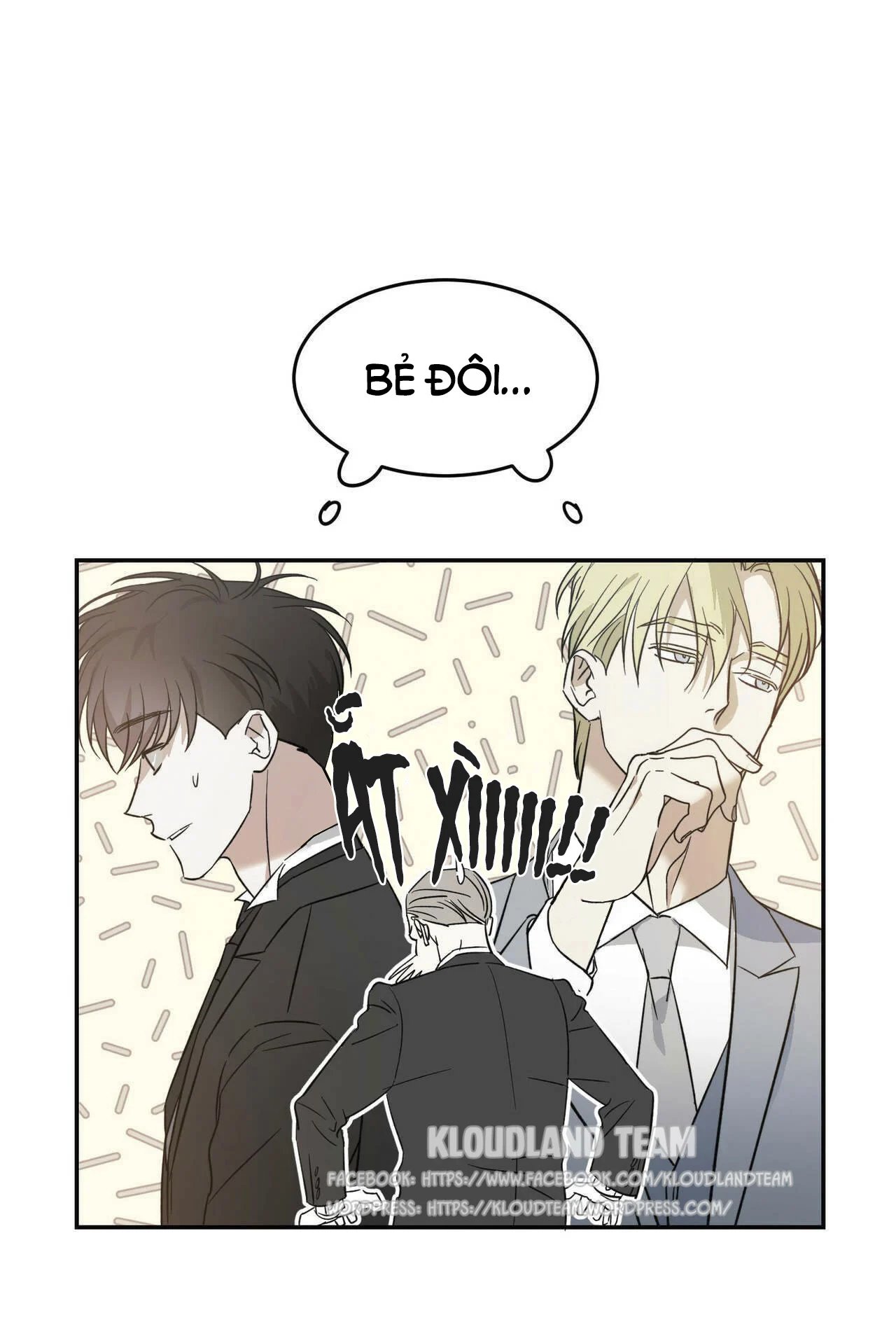 cậu chủ của tôi chapter 13 10