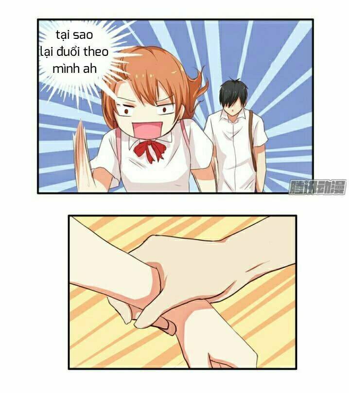 mối tình đầu có chút ngọt chapter 3 7