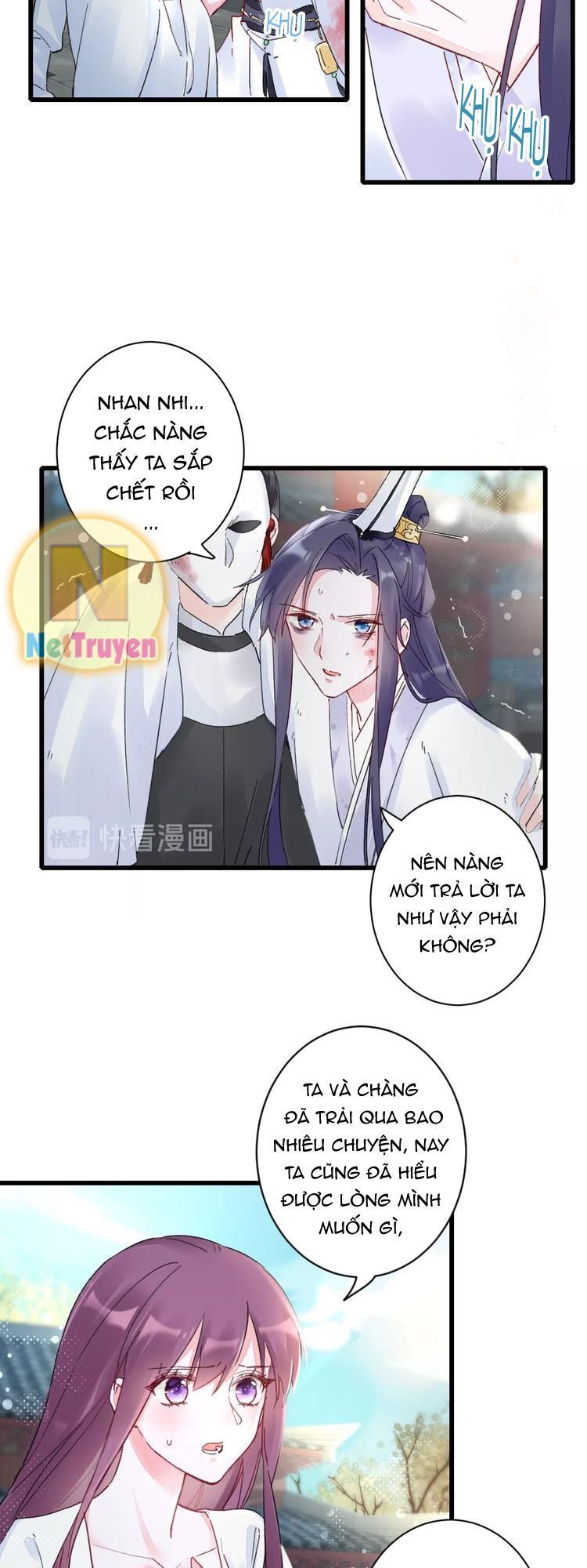 hoa nhan sách 2 chapter 81 5