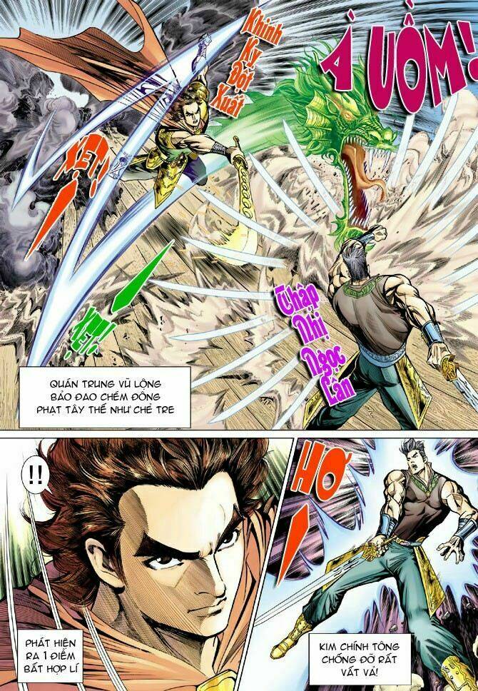 đại đường song long truyện chapter 80 26