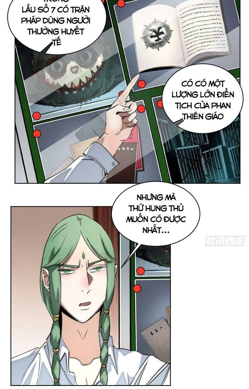 minh nhật chi kiếp chapter 54 2