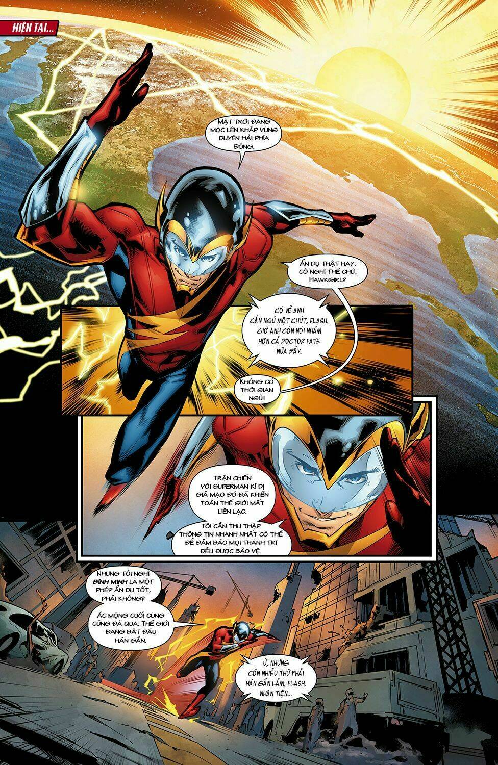 earth 2: world’s end chapter 1 21