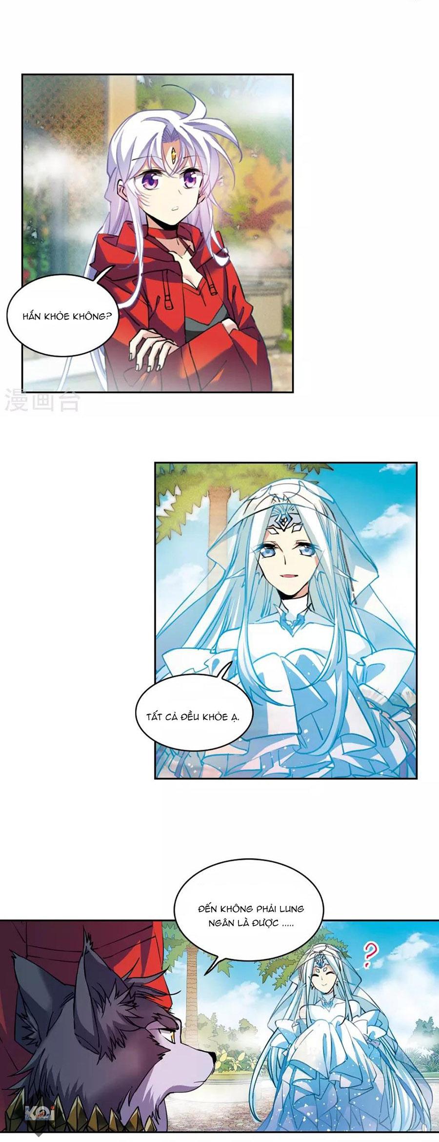 tam nhãn hao thiên lục chapter 320.2 6