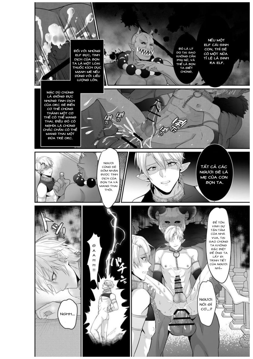 người tà răm luôn có quỷ theo sau chapter 23 9