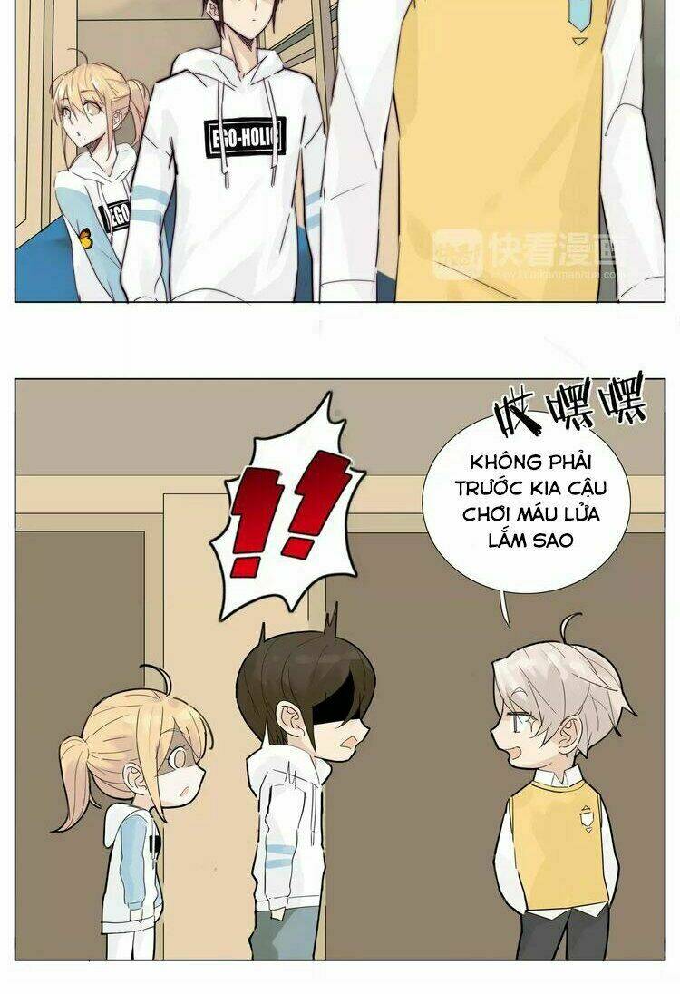 lấp lánh tình yêu kẹo bạc hà chapter 24 15