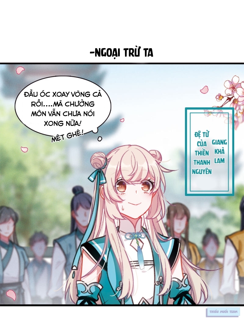 danh kiếm trủng chapter 1 7