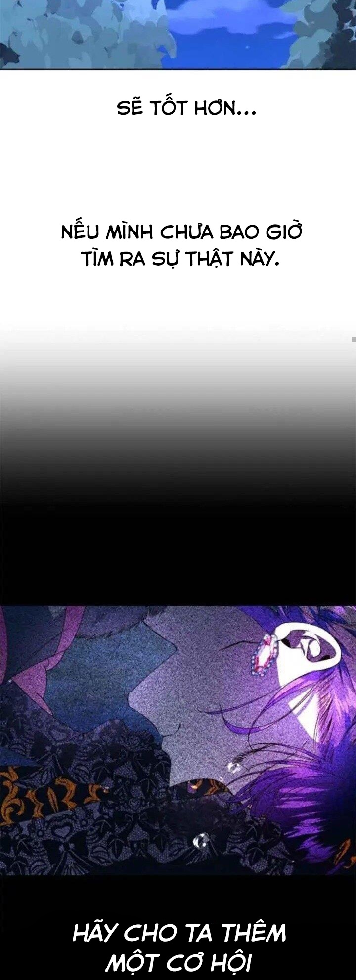 tôi muốn trở thành cô ấy dù chỉ là một ngày chapter 30 41