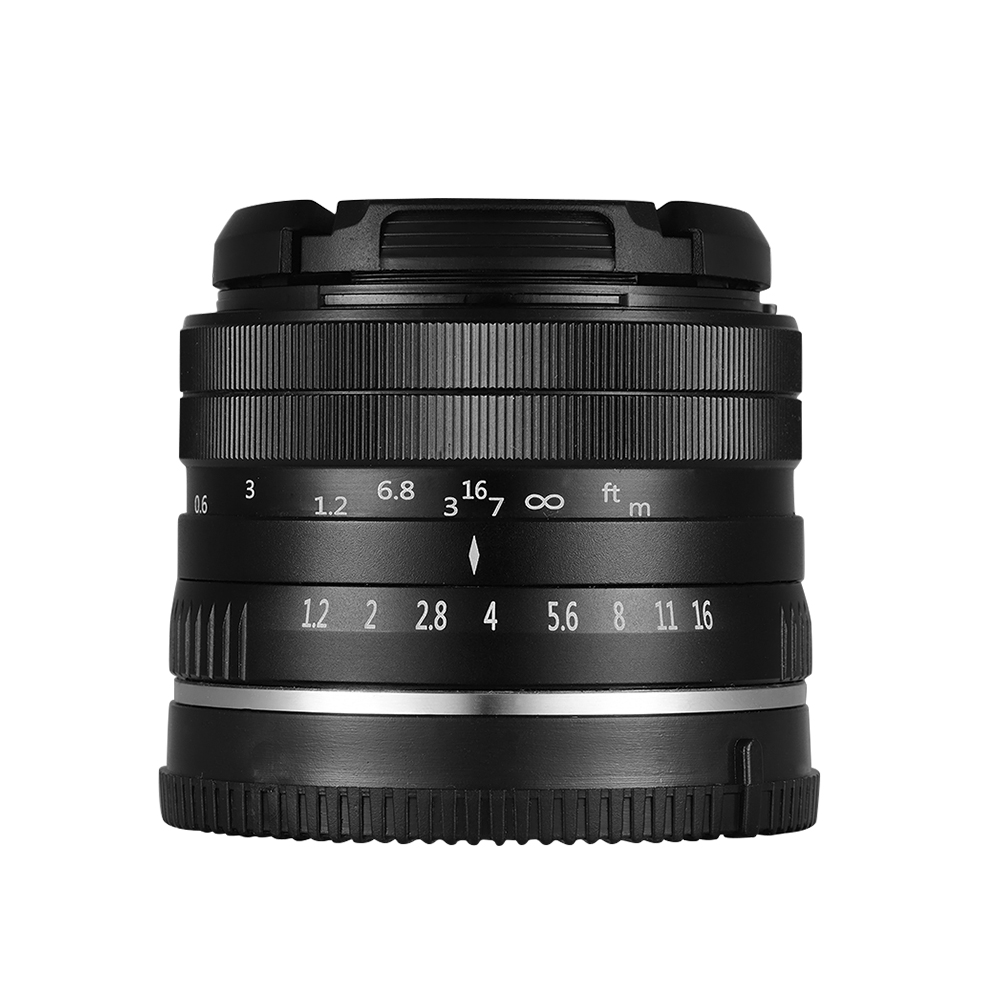 Ống Kính VELEDGE 35MM F1.2