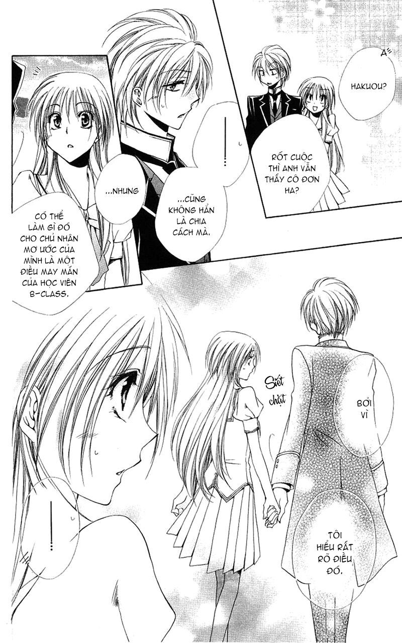 lớp học quản gia - shitsuji-sama no okiniiri chapter 24 18