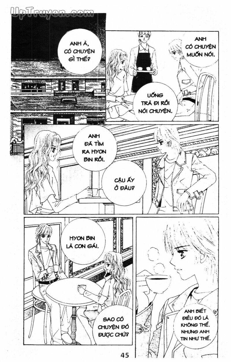 mặt nạ tình yêu chapter 133 5