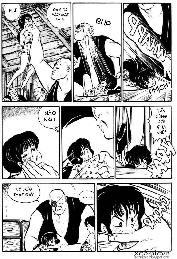 lời nguyền bất tử chapter 4 22