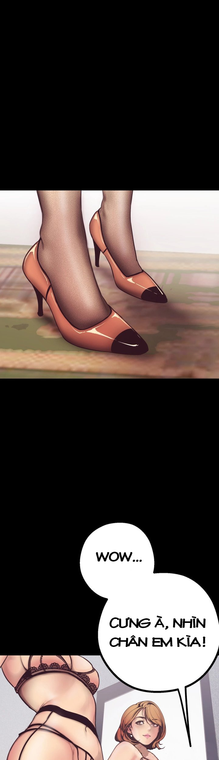 một thế giới mới tuyệt vời chapter 3 98