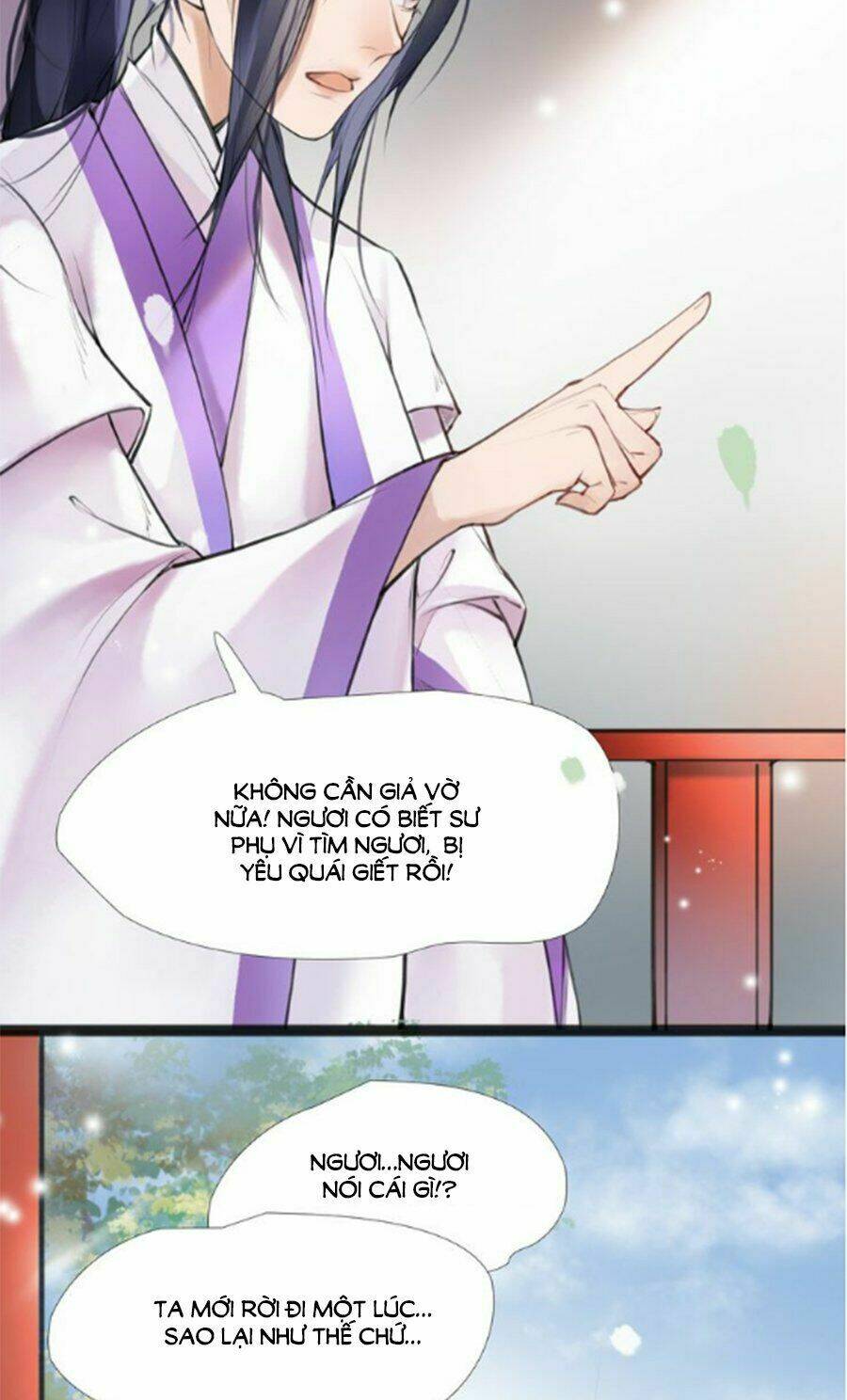 đường tăng cũng quyến rũ chapter 2 19