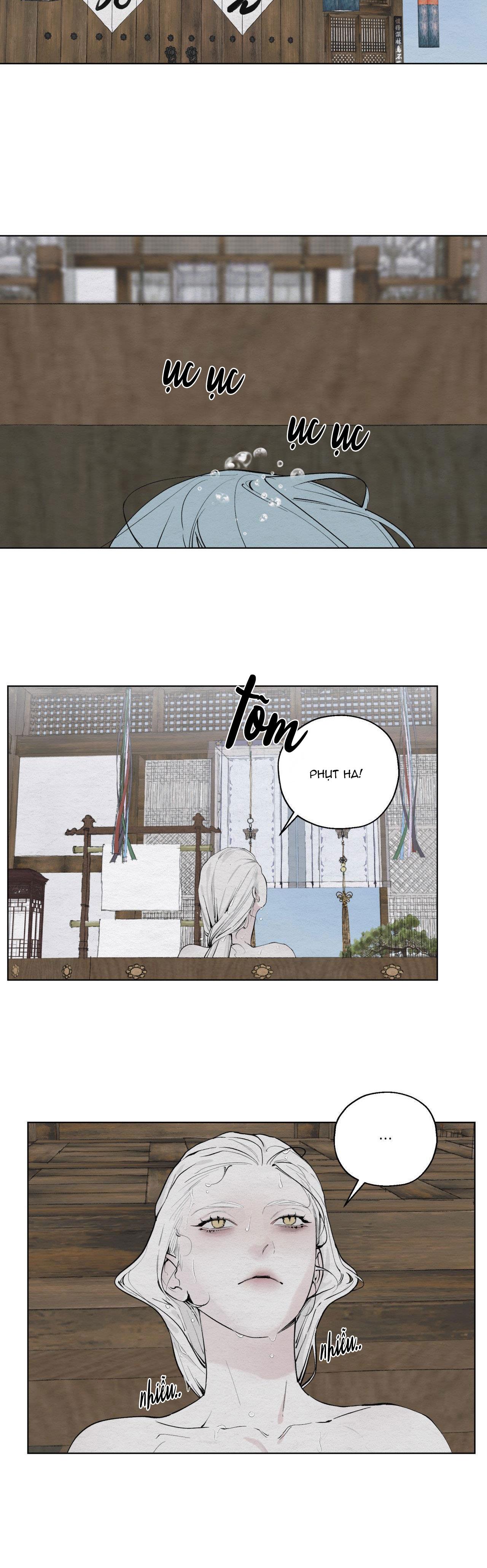 tâm hồn méo mó chapter 3 2