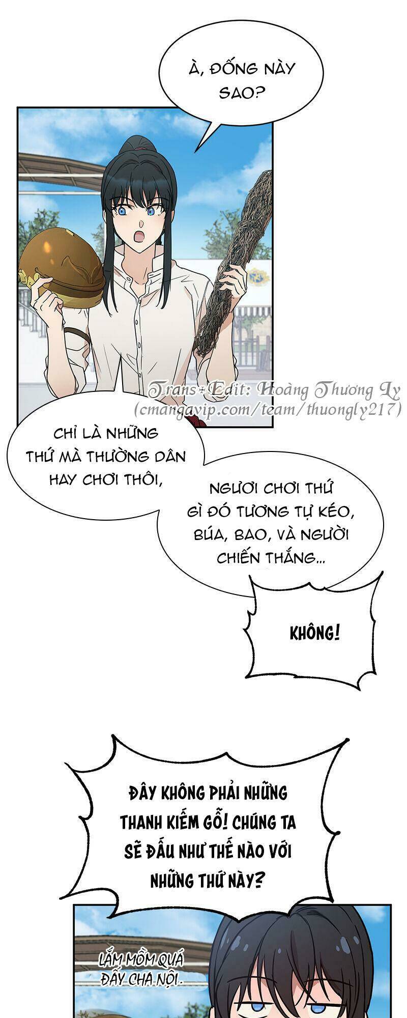 khế ước của ma tộc chapter 30 12