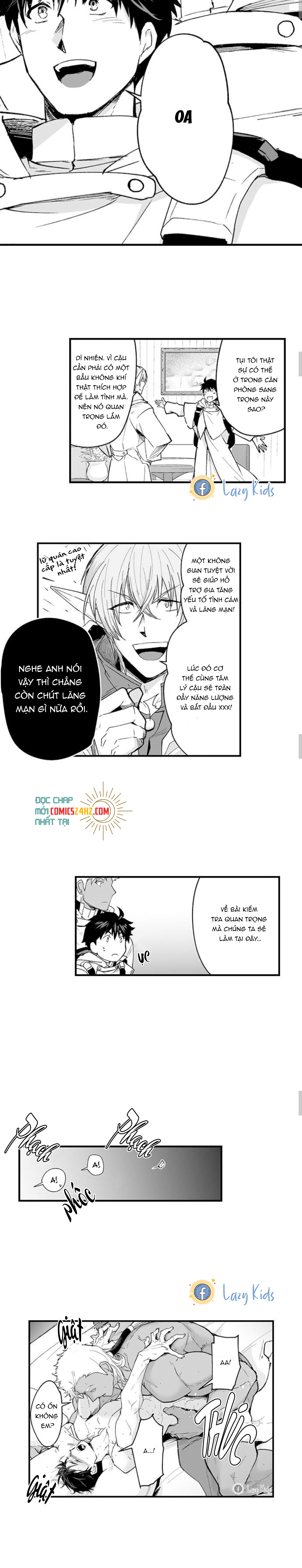 vợ của titan chapter 58 6