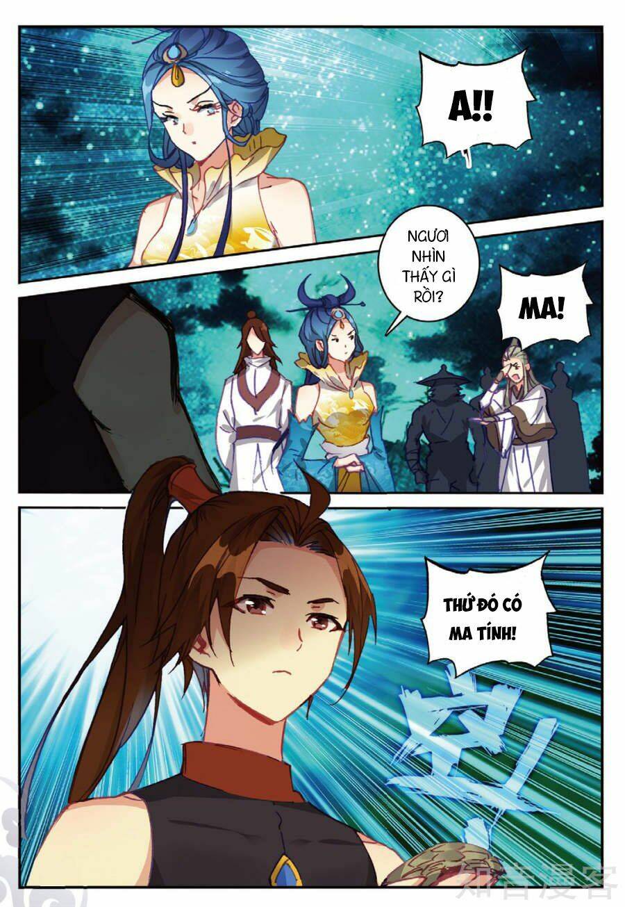 già thiên chapter 89 12