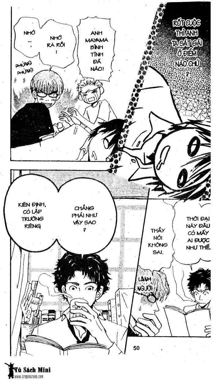 love n life chapter 3 5