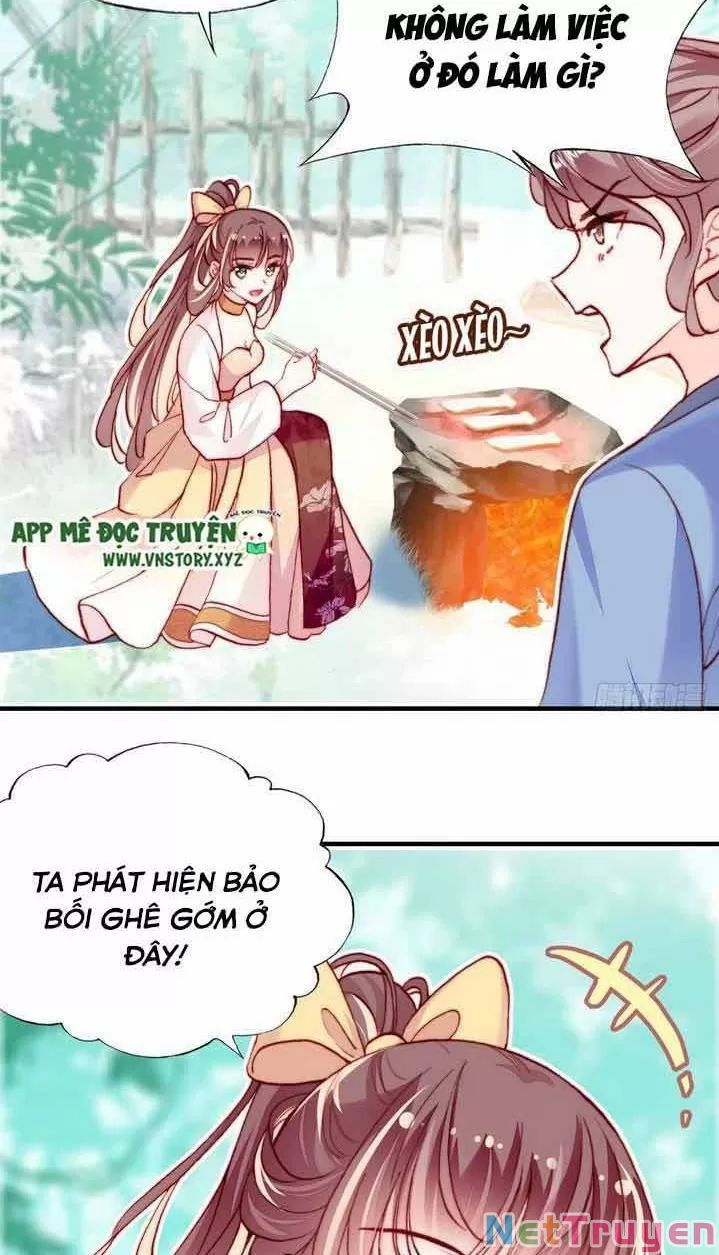 lại bị bệnh chiều chuộng quấn lấy chapter 8 5