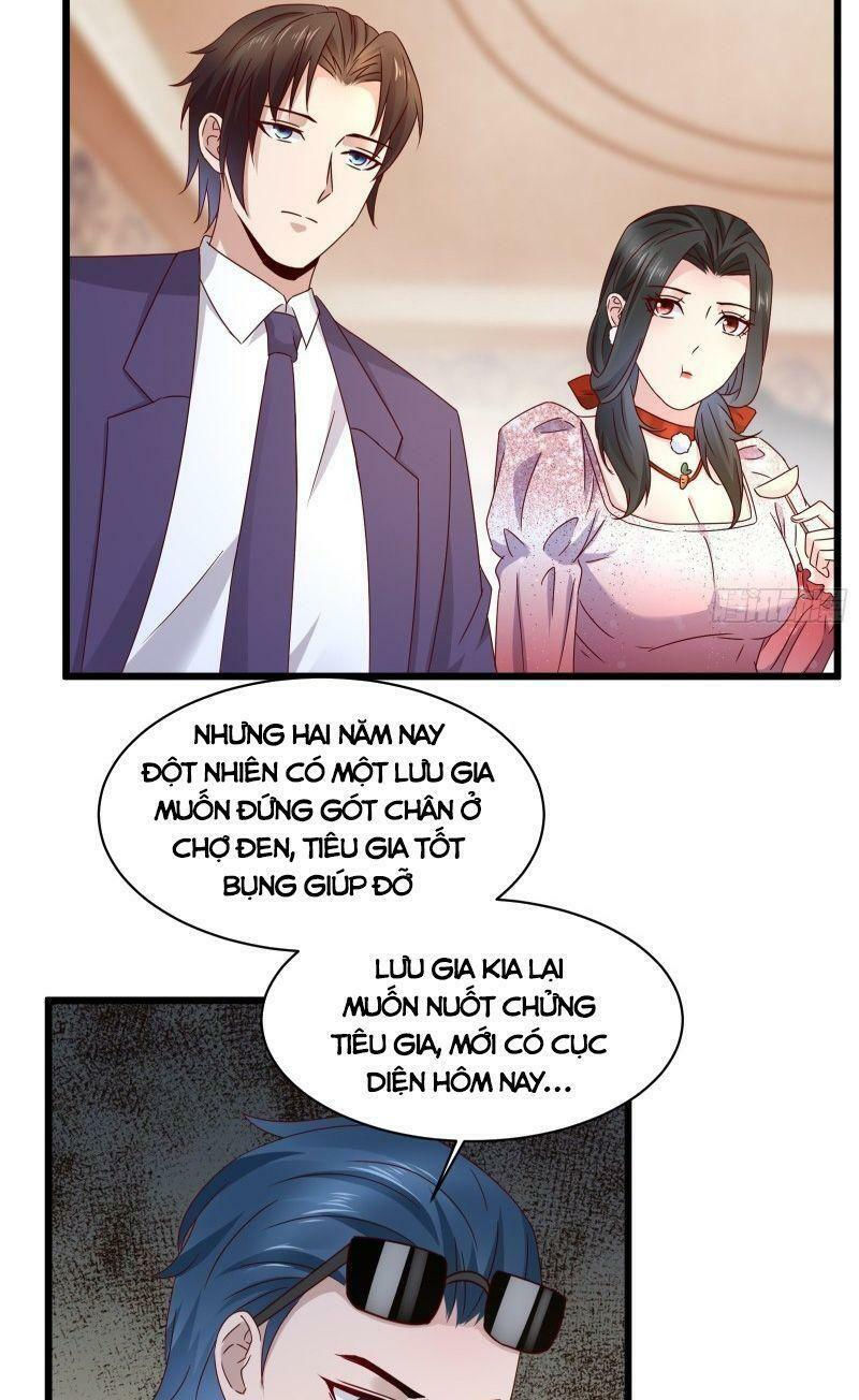 vua đầu tư mạnh nhất chapter 33 2