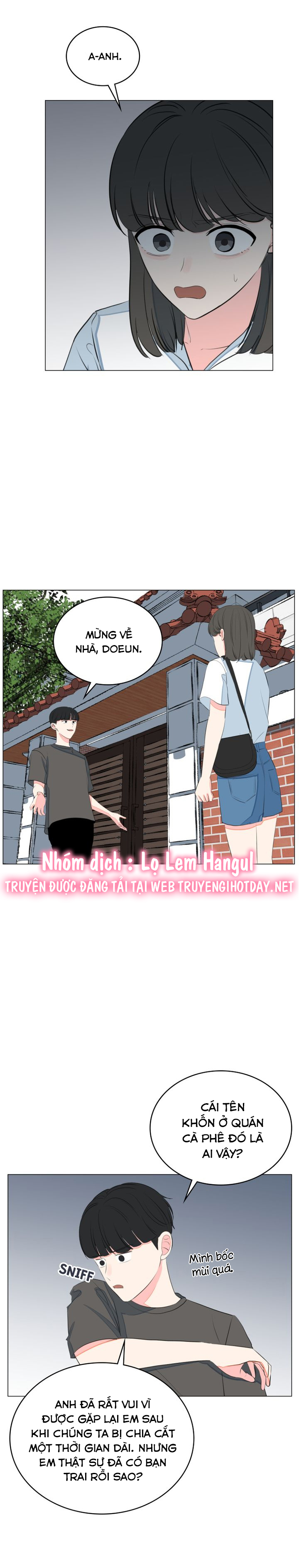 lọ lem hangul coming soon chapter 94 1