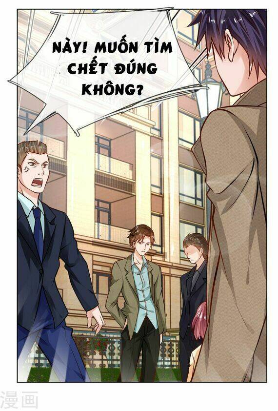 cực phẩm yêu nghiệt chapter 4 2