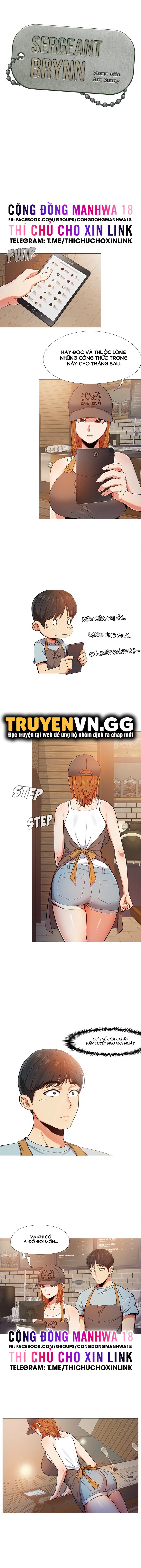 chuyện nàng trung sĩ chapter 2 1