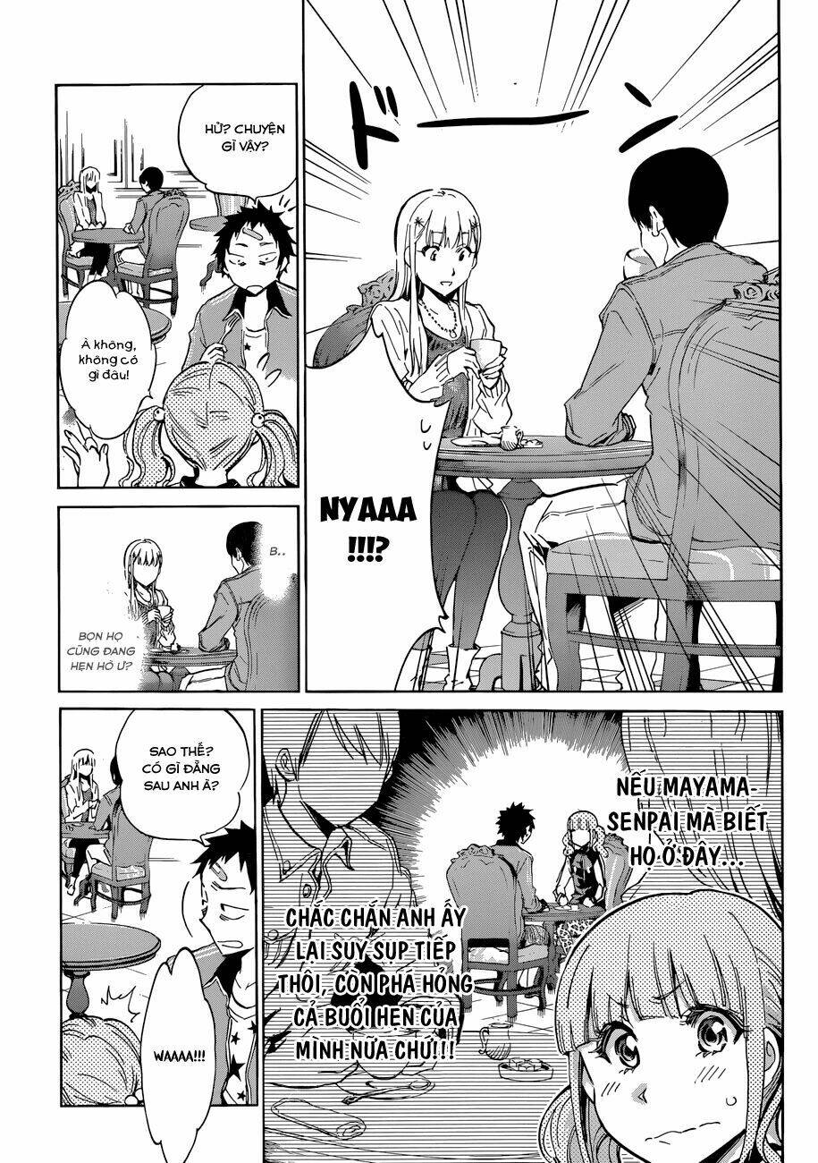 shishunki no iron maiden chapter 26 10