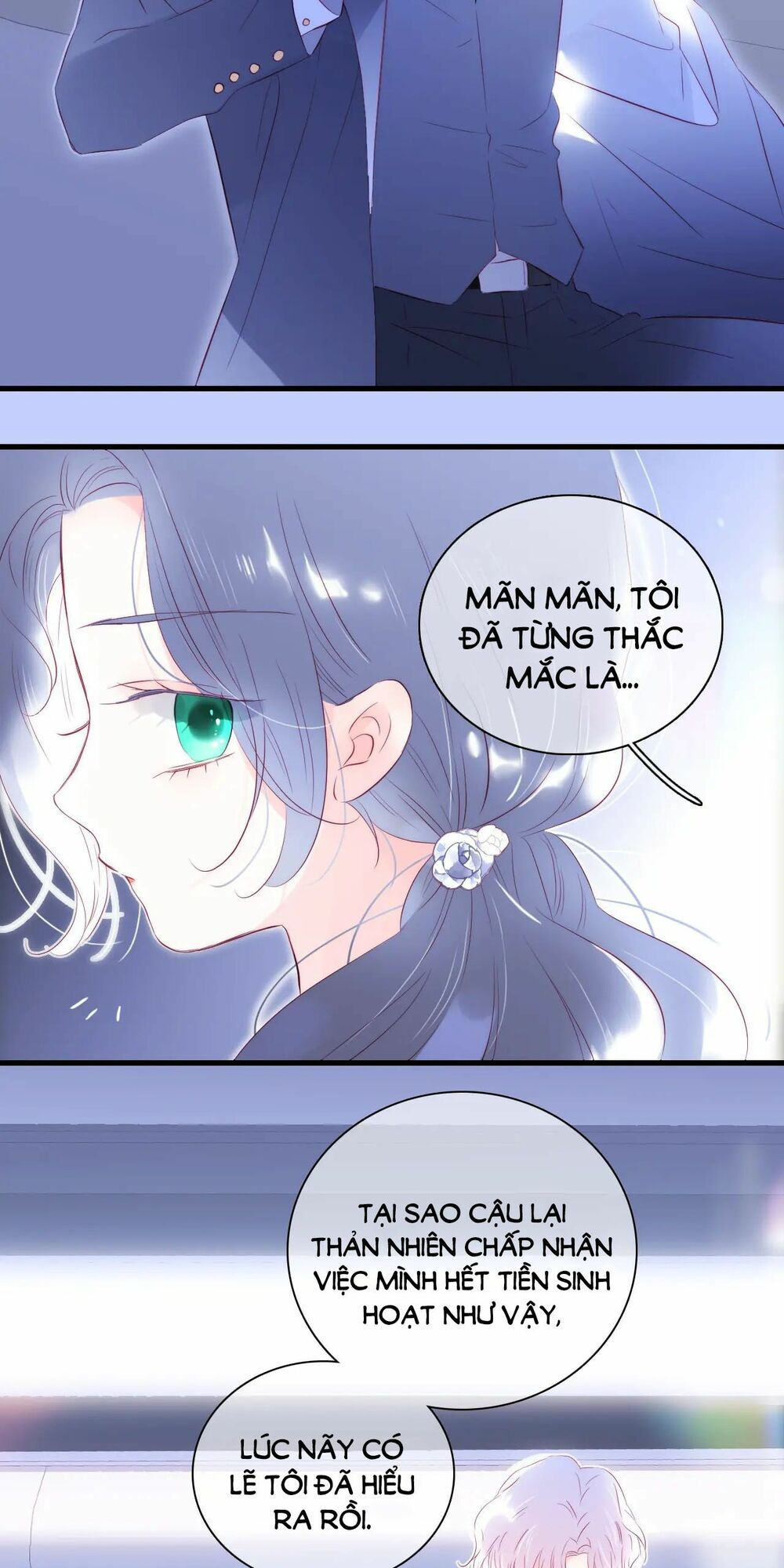 chạy trốn cùng con nhím chapter 40 9