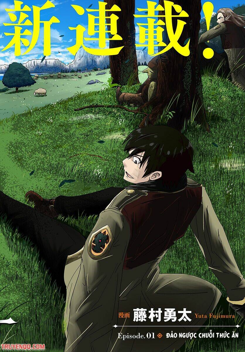 monster partner of the vast sea of trees chapter 1 3