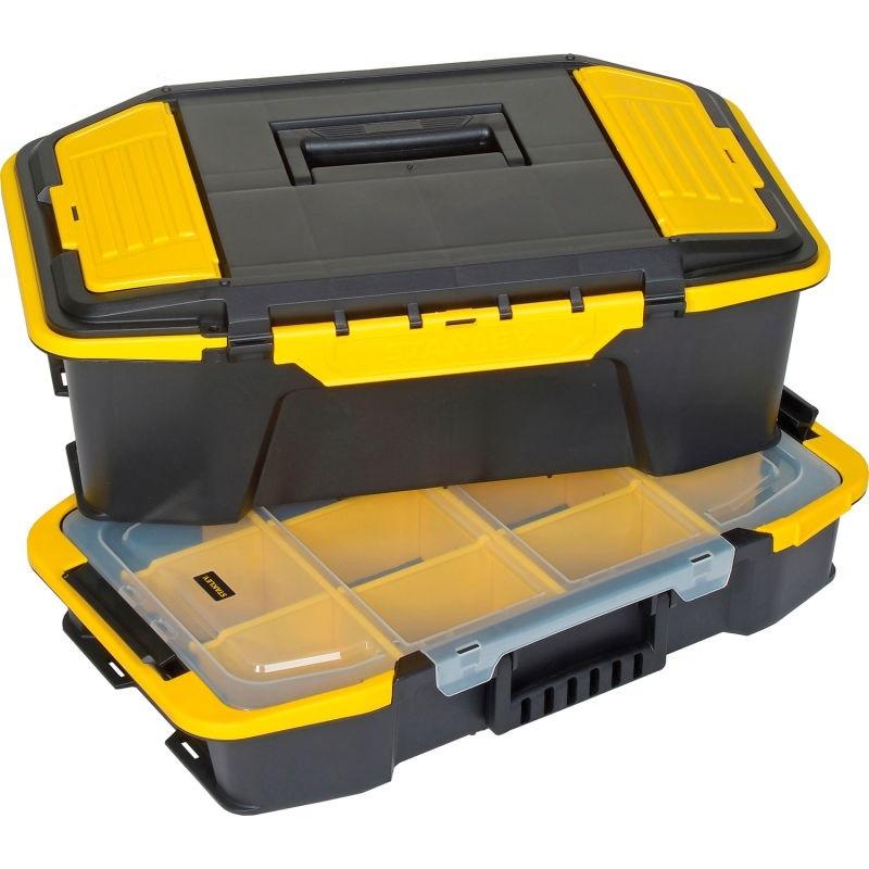 HỘP ĐỒ NGHỀ 2 TRONG 1 (506X307X246)MM STANLEY STST19900 - HÀNG CHÍNH HÃNG