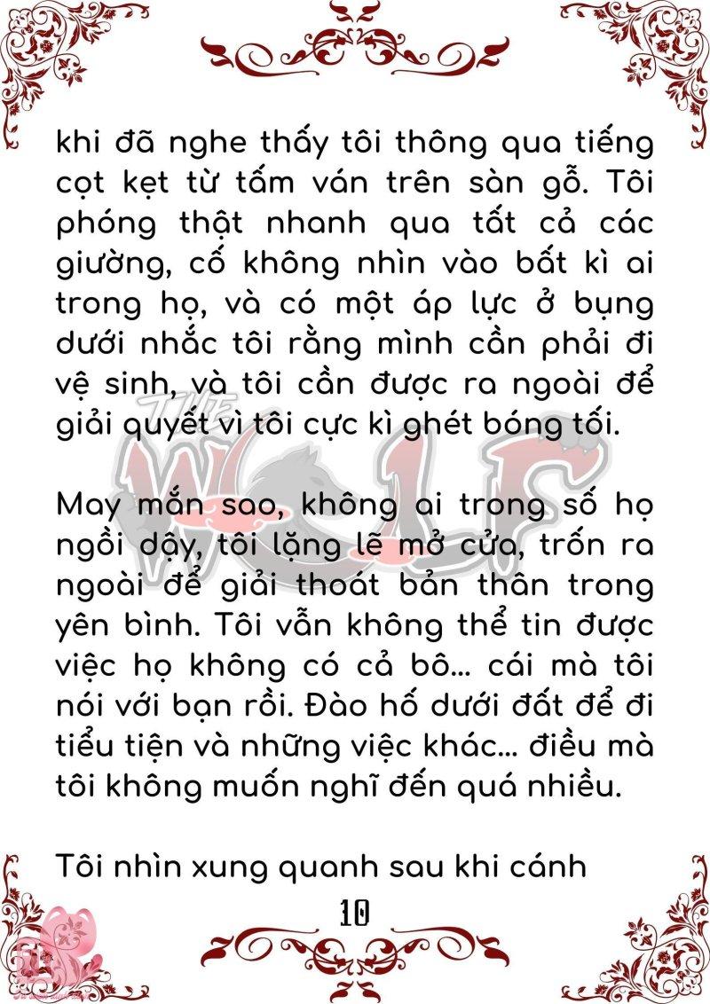 bầy sói giữa dane chapter 9 11