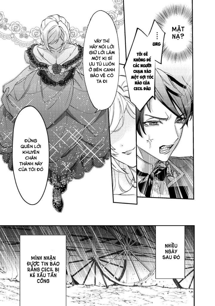 hãy ly hôn thật hoành tráng chapter 1.2 5