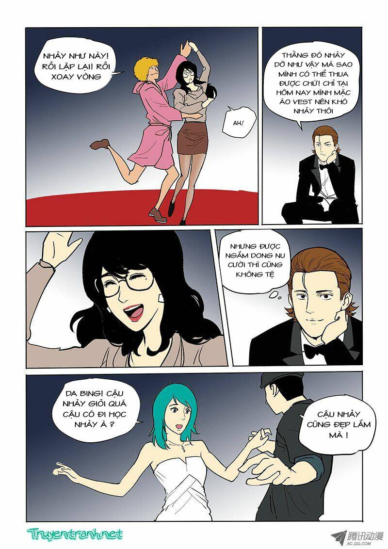 thần tại nhân gian chapter 27 7